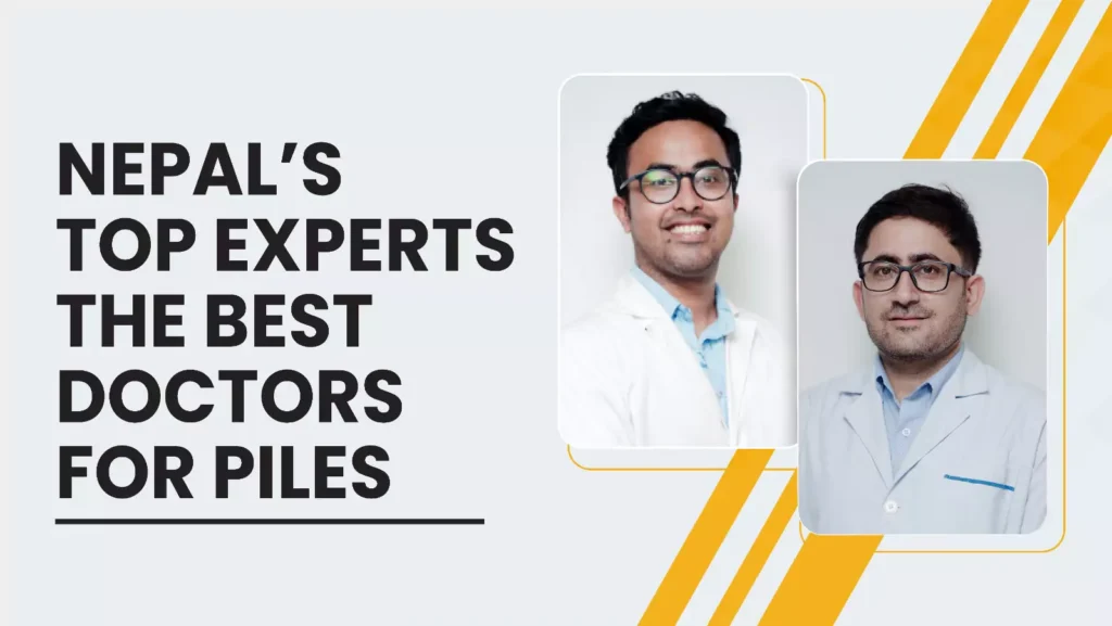 best doctors for piles