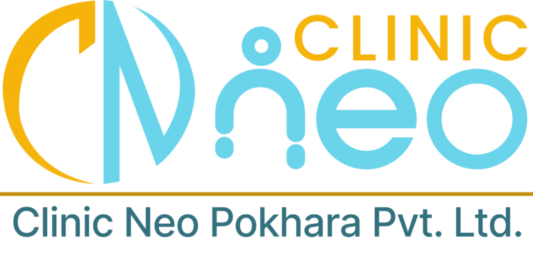 clinic neo pokhara logo